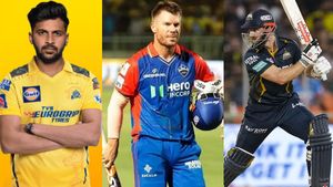 IPL 2025: మెగావేలంలో అమ్ముడుపోని ఆటగాళ్ల పూర్తి జాబితా!