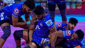 Pro Kabaddi 2024: ప్రొ కబడ్డీ 2025లో నేటి మ్యాచ్ లు..