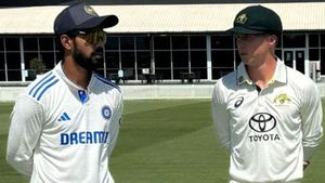 IND vs AUS: ఆస్ట్రేలియా చేతిలో భారత్‌కు మరో ఓటమి!