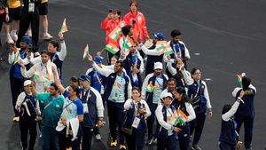 2036 ఒలింపిక్స్ భారత్‌లో.. ఐఓఏ లేఖ!