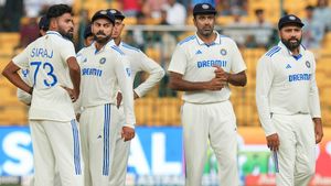 IND vs NZ: కెప్టెన్‌గా ఓడిపోయా.. చాలా బాధగా ఉంది: రోహిత్ శర్మ