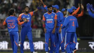 IND vs SA: భారత్ నయా చరిత్ర.. ఆల్‌టైమ్ రికార్డులన్నీ బ్రేక్!