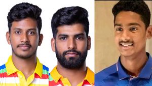 IPL 2025: మెగా వేలంలో ఆంధ్ర కుర్రాళ్లు వీళ్లే.. ఎంత ధరతో అంటే!