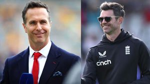 IPL 2025: 42 ఏళ్ల అండర్సన్ ఆ జట్టులోకే వెళ్తాడు: మైకేల్ వాన్