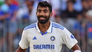 IND vs AUS: పిచ్‌లో కాస్త ఘాటు తగ్గింది: బుమ్రా