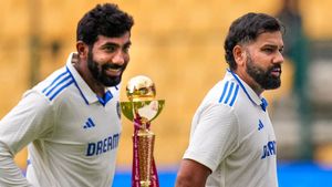 India Playing XI: రోహిత్ ఔట్.. కెప్టెన్‌గా బుమ్రా! ఆసీస్‌తో తొలి టెస్ట్ ఆడే భారత తుది జట్టు ఇదే!