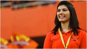 డైమండ్ లాంటి ప్లేయర్‌ సెలెక్ట్ చేసిన కావ్యా