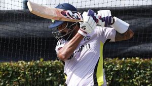 IND vs AUS: టీమిండియాకు గుడ్‌న్యూస్.. తొలి టెస్టుకు సిద్ధమైన స్టార్ బ్యాటర్!