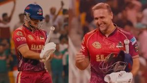 ఆర్సీబీ నయా ఆల్‌రౌండర్ విధ్వంసం..15 బంతుల్లో హాఫ్‌ సెంచరీ!