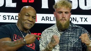 Mike Tyson vs Jake Paul: 19 ఏళ్ల తర్వాత మైక్‌ టైసన్ మ్యాచ్.. ఎలా చూడాలంటే?
