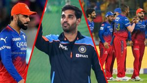 RCB Playing XI: కెప్టెన్‌గా కోహ్లి.. చరిత్రలో తొలిసారి డేంజరస్‌గా ఆర్సీబీ!