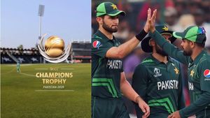 BCCI vs PCB: ఛాంపియన్స్ ట్రోఫీ నుంచి పాకిస్థాన్ ఔట్.. !