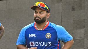 పంత్‌కు టీమిండియా కెప్టెన్ కావాలనే ఆశ.. అందుకే! : ఢిల్లీ క్యాపిటల్స్ యజమాని