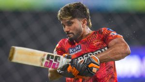 IPL 2025: అందుకే ధర తక్కువైనా SRH‌ రిటెన్షన్‌కు ఒప్పుకున్నా: నితీష్ కుమార్ రెడ్డి
