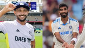 IND vs AUS: నితీష్ రెడ్డి, బుమ్రా కాదు.. అతని వల్లే టీమిండియాకు ఆధిక్యం!