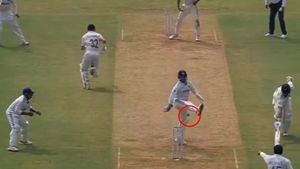 IND vs NZ: ఒరెయ్ పంత్ ఎంత పనిచేశావ్!..రనౌట్ మిస్‌పై రోహిత్ ఆగ్రహం (Video)