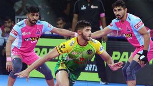 PKL 2024: ఉత్కంఠ పోరులో పట్నా పైరేట్స్ విజయం