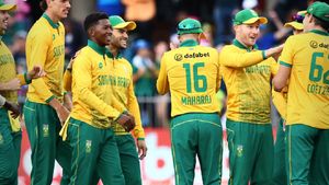 SA vs IND: వారిద్దరి వల్లే గెలిచాం: మార్క్‌రమ్