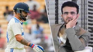 ఆసీస్‌తో బోర్డర్ గవాస్కర్ ట్రోఫీ.. విరాట్ కోహ్లీకి ఆఖరి సిరీస్: సౌరవ్ గంగూలీ