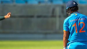 IND vs PAK: సంచలన కుర్రాడు వైభవ్ సూర్యవంశీ అట్టర్ ఫ్లాప్..!