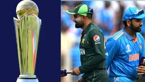 Champions Trophy 2025 షెడ్యూల్.. భారత్ X పాక్ మ్యాచ్ ఎప్పుడంటే..?