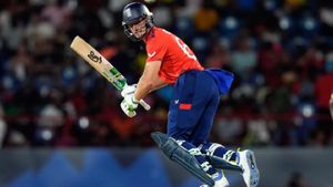 WI vs ENG: బట్లర్ విధ్వంసం.. ఇంగ్లండ్ ఘన విజయం!