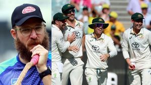 IND vs AUS: ఆసీస్‌కు బిగ్ షాక్.. తొలి టెస్ట్‌కు కీలక వ్యక్తి దూరం!