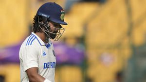 IND vs AUS: థర్డ్ అంపైర్ తప్పిదానికి కేఎల్ రాహుల్ బలి! (Video)