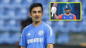 IND vs AUS: అందుకే నితీష్ కుమార్‌ రెడ్డిని తీసుకున్నాం: గౌతమ్ గంభీర్