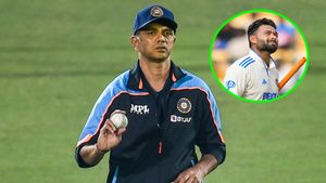 IND vs AUS: పంత్ కాదు.. ఆ కుర్రాడు అసలైన మ్యాచ్ విన్నర్: ద్రవిడ్