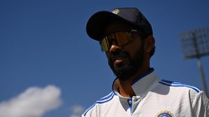 అది ఔట్‌గా అపీల్ చేయడం సిగ్గుచేటు: రుతురాజ్ (Video)