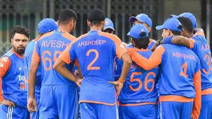 India Playing XI: ఆ ఇద్దరూ ఔట్.. సౌతాఫ్రికాతో ఆడే మూడో టీ20 తుదిజట్టు ఇదే!