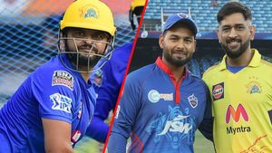 IPL 2025: సీఎస్‌కేలోకి రిషభ్ పంత్: సురేశ్ రైనా