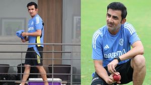 IND vs AUS: గంభీర్ మార్క్ కోచింగ్.. పాడుబడిన మైదానంలో సీక్రెట్‌గా టీమిండియా ప్రాక్టీస్..!