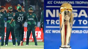 Champions Trophy 2025: దారికొచ్చిన పాకిస్థాన్.. 2 షరతులతో హైబ్రిడ్ మోడల్‌కు ఓకే!