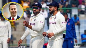 IND vs AUS: కోహ్లి‌లా రోహిత్ కెప్టెన్సీ చేయగలడా? కోచ్ పరిస్థితేంటి?- మైకేల్ వాన్