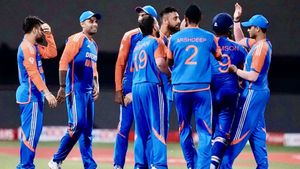 India Playing XI: అక్షర్‌పై వేటు..అతను అరంగేట్రం- సౌతాఫ్రికాతో ఆడే రెండో టీ20 జట్టు ఇదే!