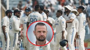 IND vs NZ: అది టీమిండియా చేసిన ఘోర తప్పిదం: సైమన్ డౌల్