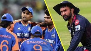 IND vs SA: సూర్య చేసిన ఆ తప్పిదంతోనే ఓడాం: డీకే