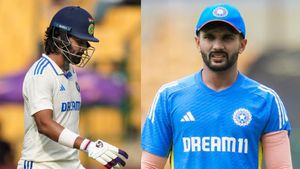 IND vs AUS: కేఎల్ రాహుల్ అట్టర్ ఫ్లాఫ్.. నిరాశపర్చిన నితీష్‌కుమార్ రెడ్డి!