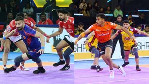 PKL 2024: అదరగొట్టిన ఆశిష్ నర్వాల్.. ఓడిపోయే మ్యాచ్‌లో గెలిచిన తెలుగు టైటాన్స్!