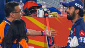 LSG: కేఎల్ రాహుల్ ను తిట్టడంపై స్పందించిన ఎల్ఎస్జీ ఓనర్ గోయెంకా..!