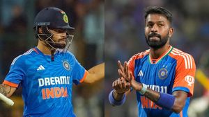 India Playing XI: రింకూ-హార్దిక్ ఔట్.. సౌతాఫ్రికాతో ఆడే నాలుగో టీ20 తుదిజట్టు ఇదే!