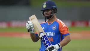 Rinku Singh: 7 ఇన్నింగ్స్‌ల్లో 91 పరుగులు.. చిన్న ధోనీకి ఏమైంది..?