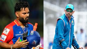 IND vs AUS: ఐపీఎల్‌లో ఏ టీమ్‌కు వెళ్తున్నావ్ పంత్?- లైయన్ (Video)