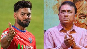 IPL 2025: గవాస్కర్ గారూ.. డబ్బు కోసమే నేను ఢిల్లీని వదల్లేదు: పంత్