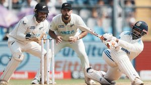 IND vs NZ: చరిత్ర సృష్టించిన పంత్!