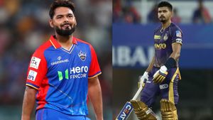 IPL 2025: రిషభ్ పంత్‌కు రూ. 20.5 కోట్లు.. శ్రేయస్ అయ్యర్‌కు రూ. 9.5 కోట్లు..!
