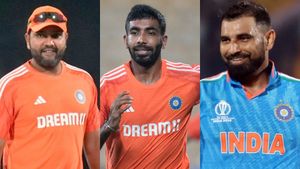 రోహిత్, బుమ్రా కాదు.. అతనే టీమిండియా వెన్నుముక: మహమ్మద్ షమీ