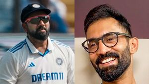 అందుకే రోహిత్ శర్మ విఫలమవుతున్నాడు: దినేష్ కార్తీక్